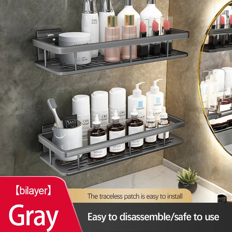 Double Layer Rustproof Organizer