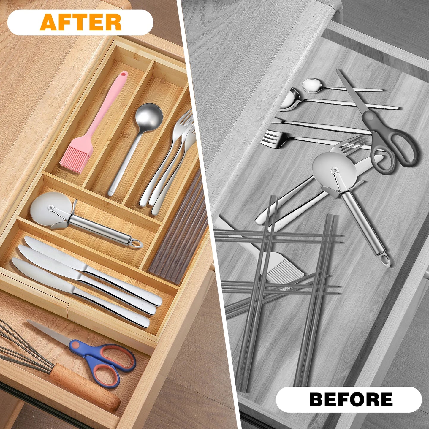Multi-Purpose Storage Organizer