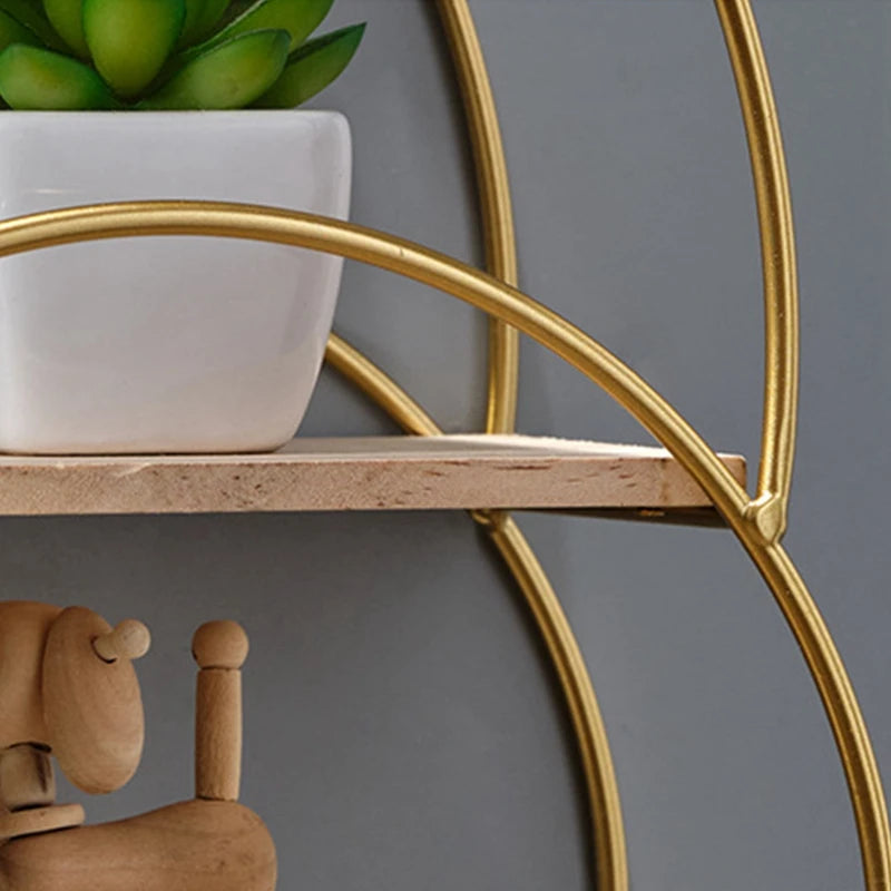 Wall-Mounted Hanging Rack