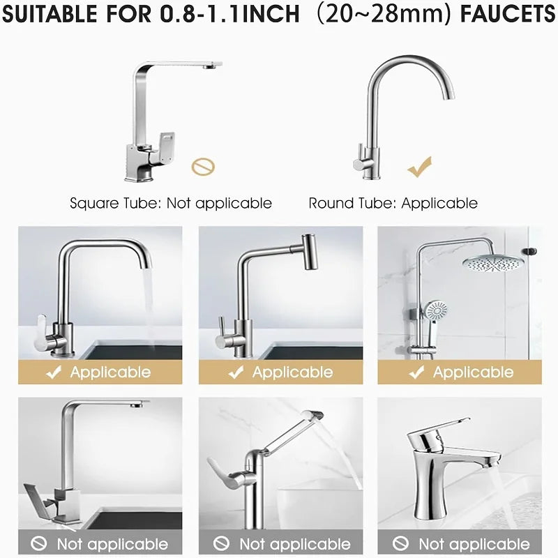 Multi-Use Sink Storage Rack