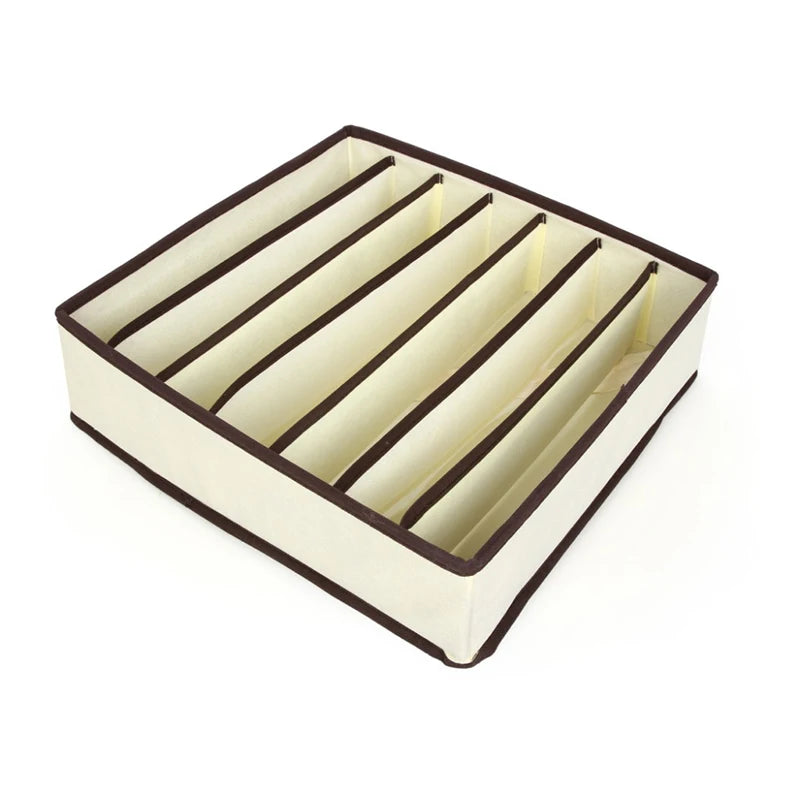 Foldable Drawer Organizer