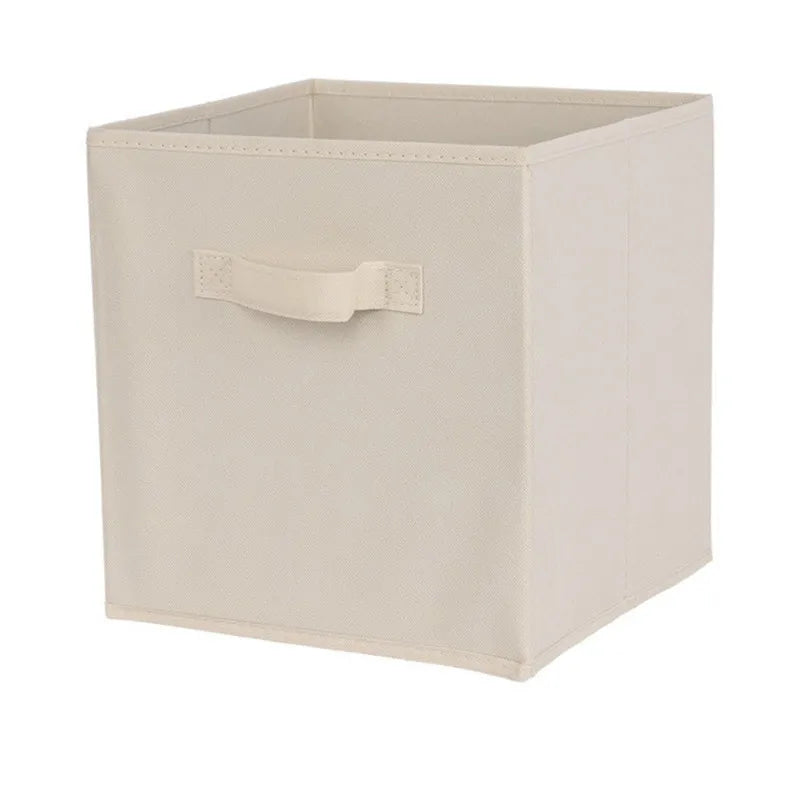 Collapsible Cube Storage Bin