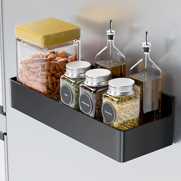 Magnetic 2-Layer Storage Rack