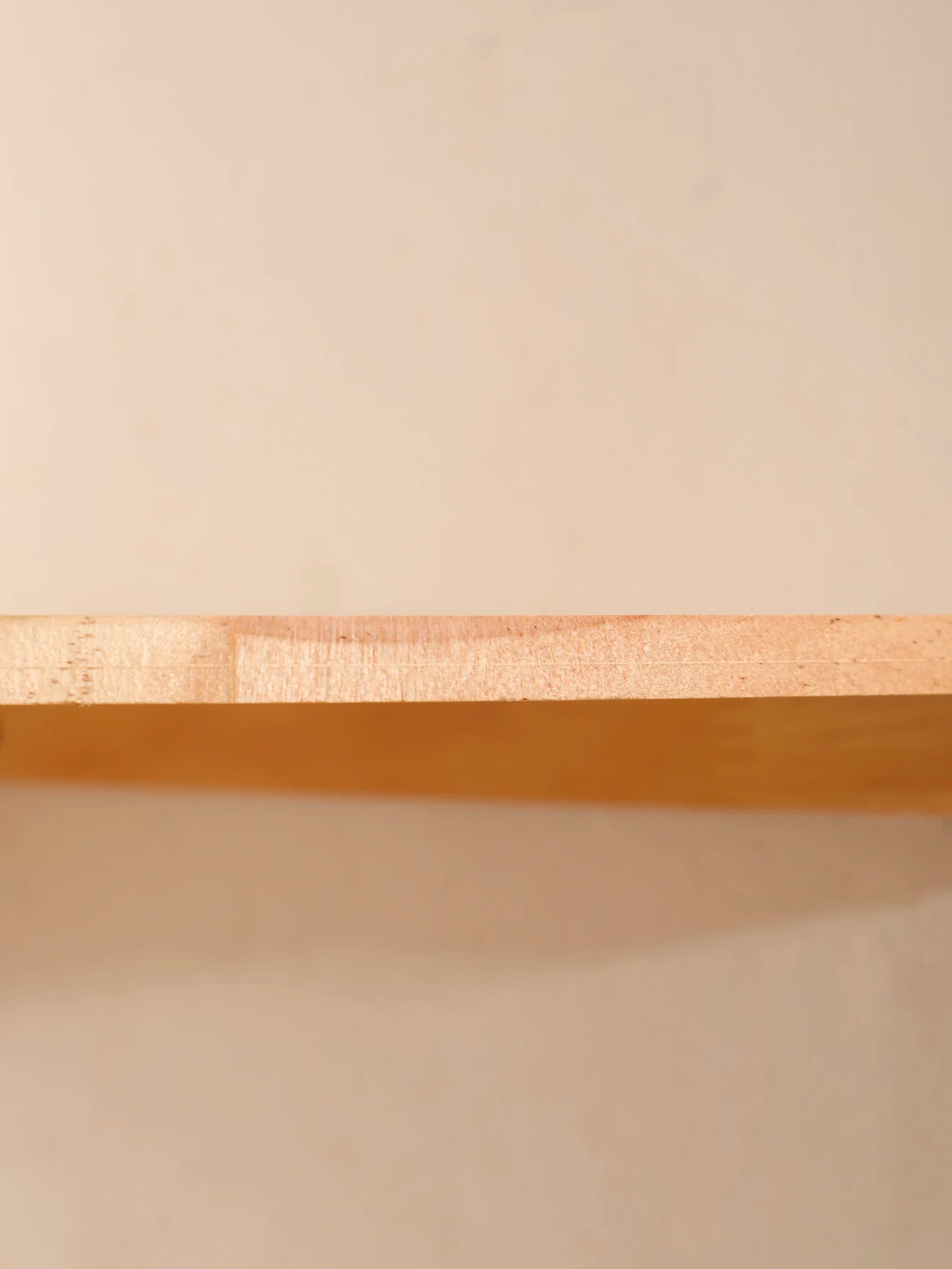 Corner Floating Shelf