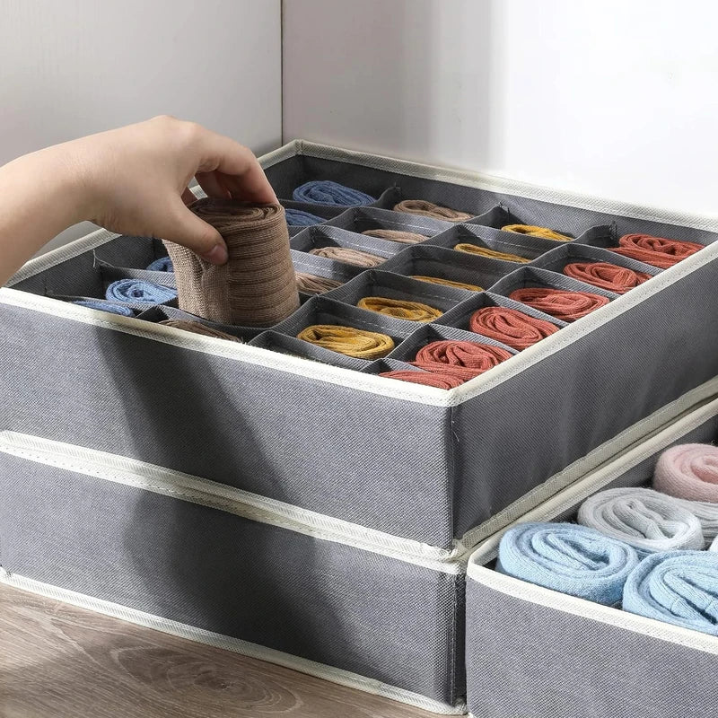 Foldable Drawer Organizer