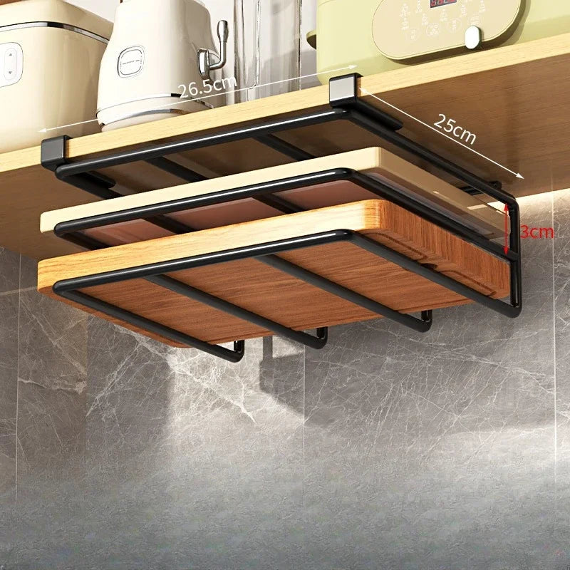 Kitchen Cabinet Hanging organiser