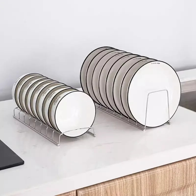 Stainless Steel Dish Draining Rack