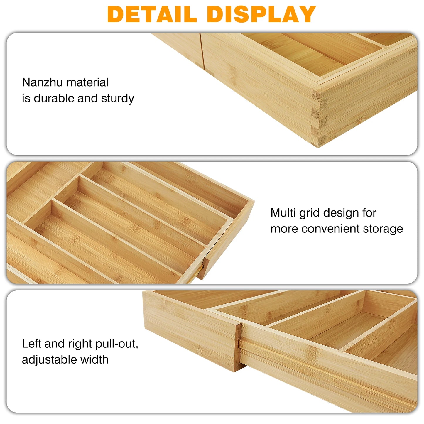 Multi-Purpose Storage Organizer