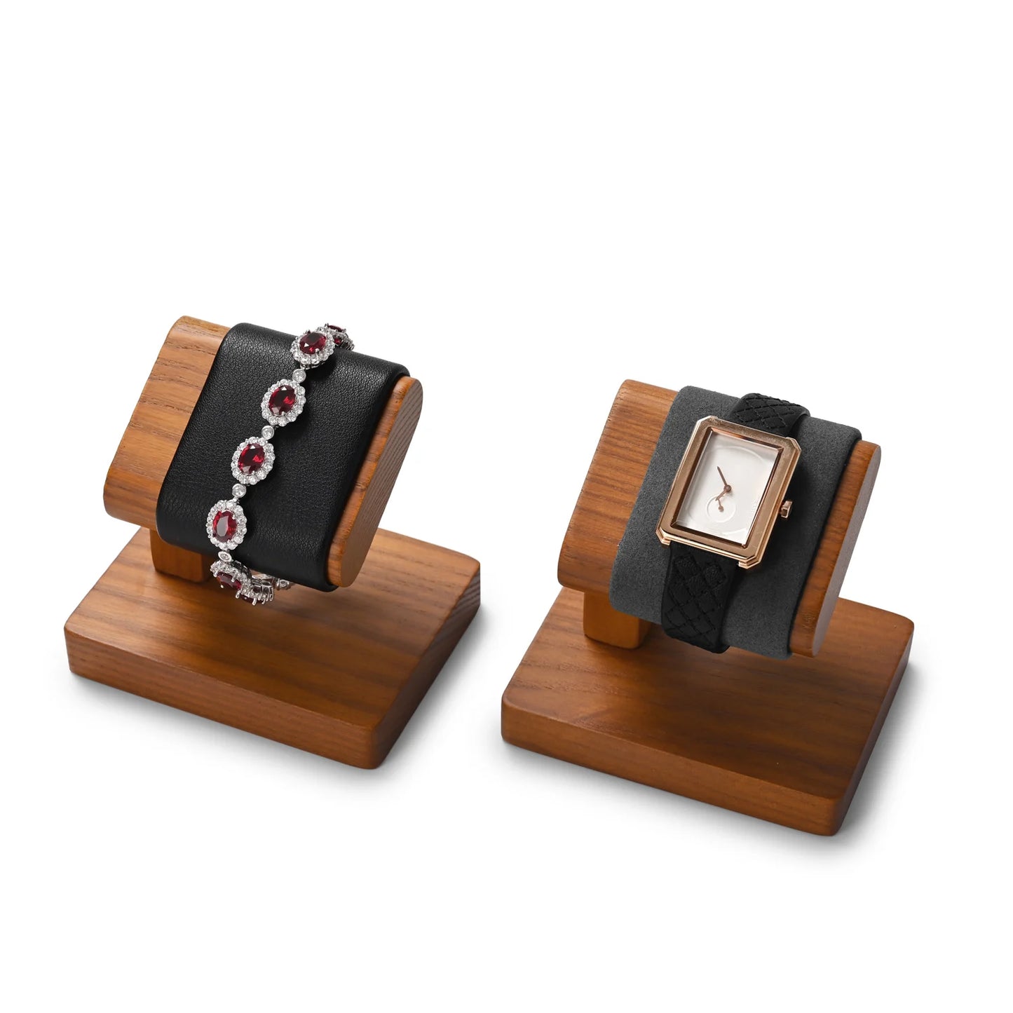 Wooden T-Shape Jewellery Stand