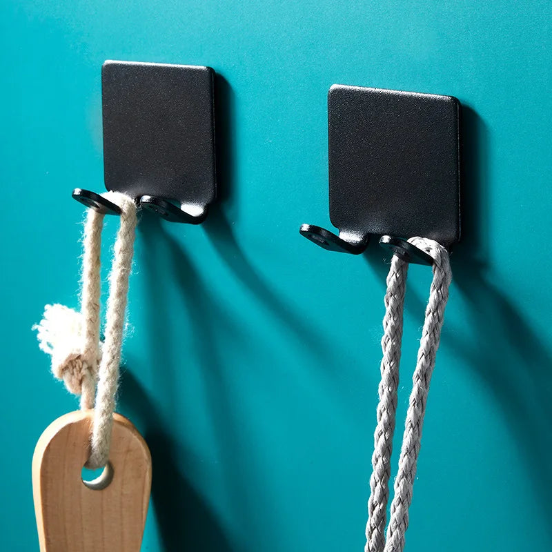 Aluminium Bathroom Razor Holder