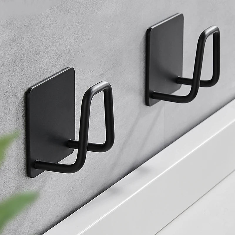 Minimalist Stainless Steel Sink Sponge Rack
