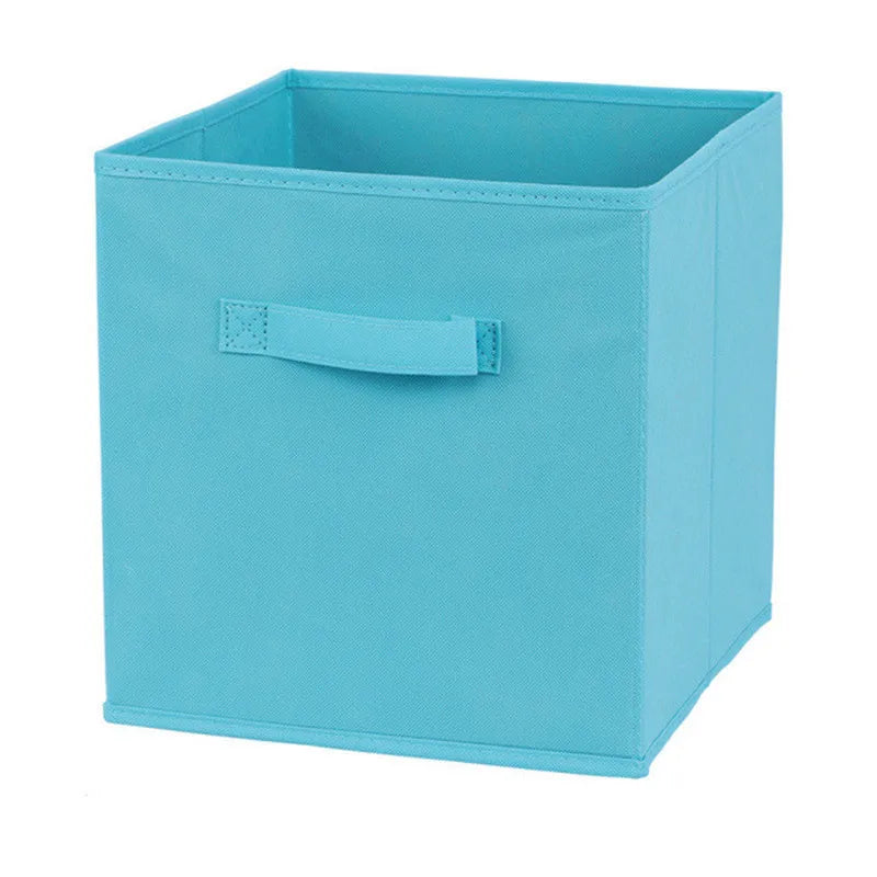 Collapsible Cube Storage Bin