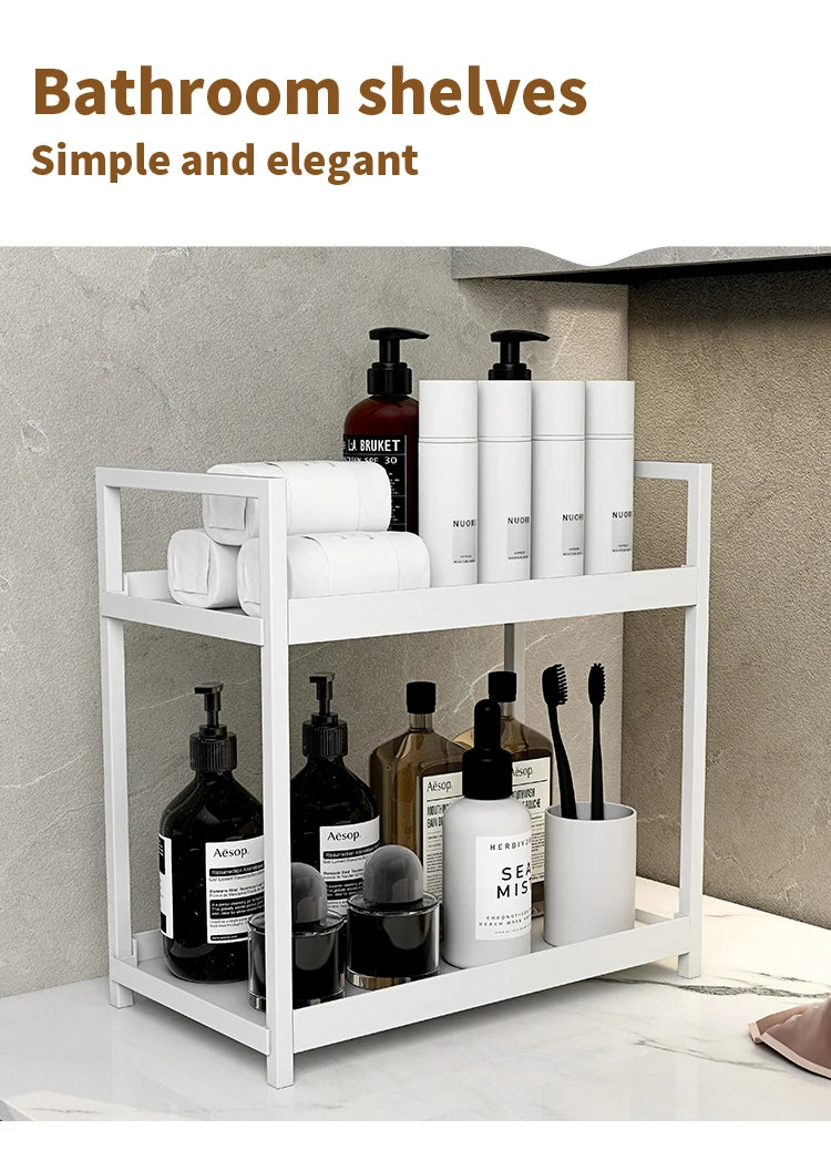 Countertop Storage Rack