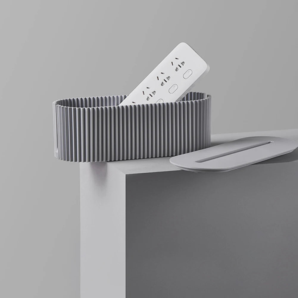 Minimalist Desktop Cable Organizer