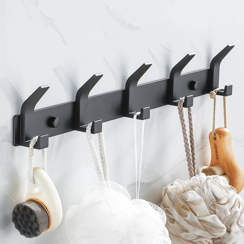 Self-Adhesive Wall Hooks