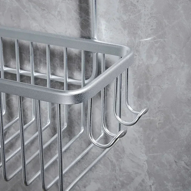 Maternalistic Bathroom Shelf