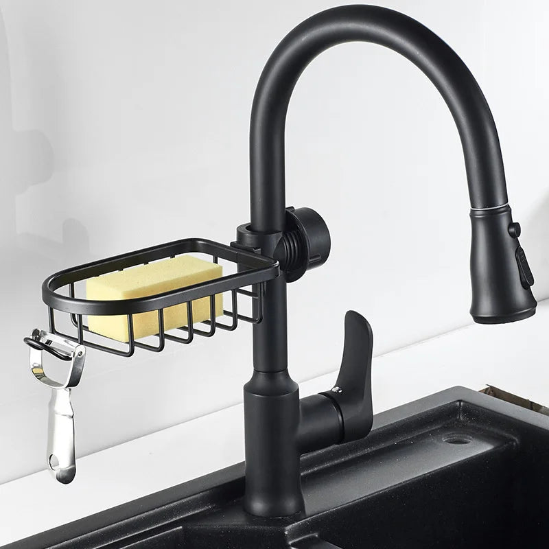Kitchen Sink Drain Rack
