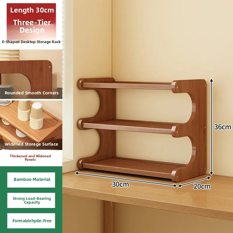Multi-Layer Desktop Organizer