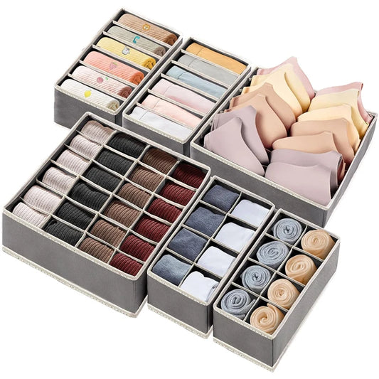 Foldable Drawer Organizer