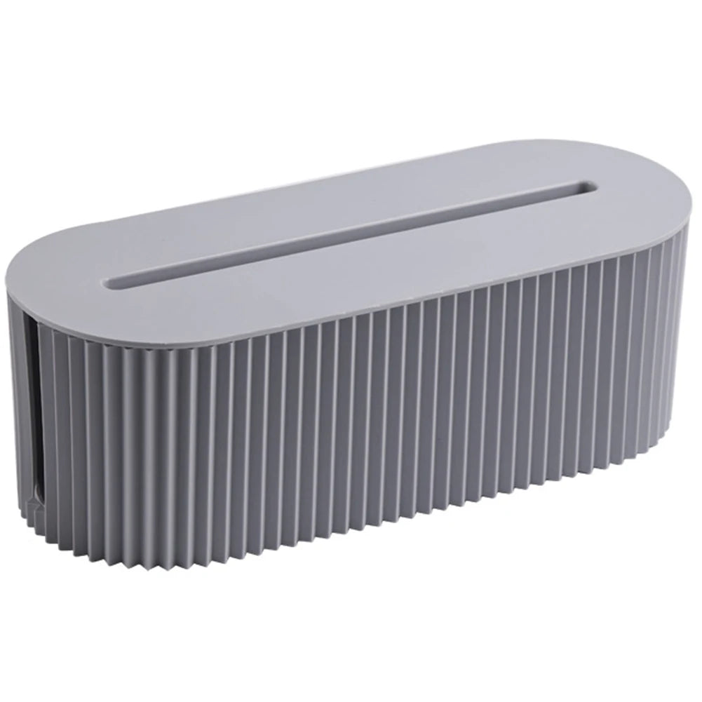 Minimalist Desktop Cable Organizer