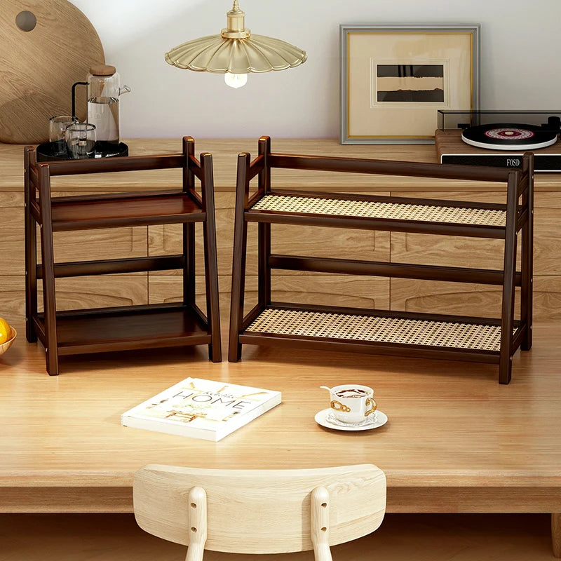 2-Tier Kitchen Storage Rack