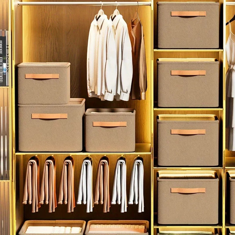 Wardrobe Organizer Box