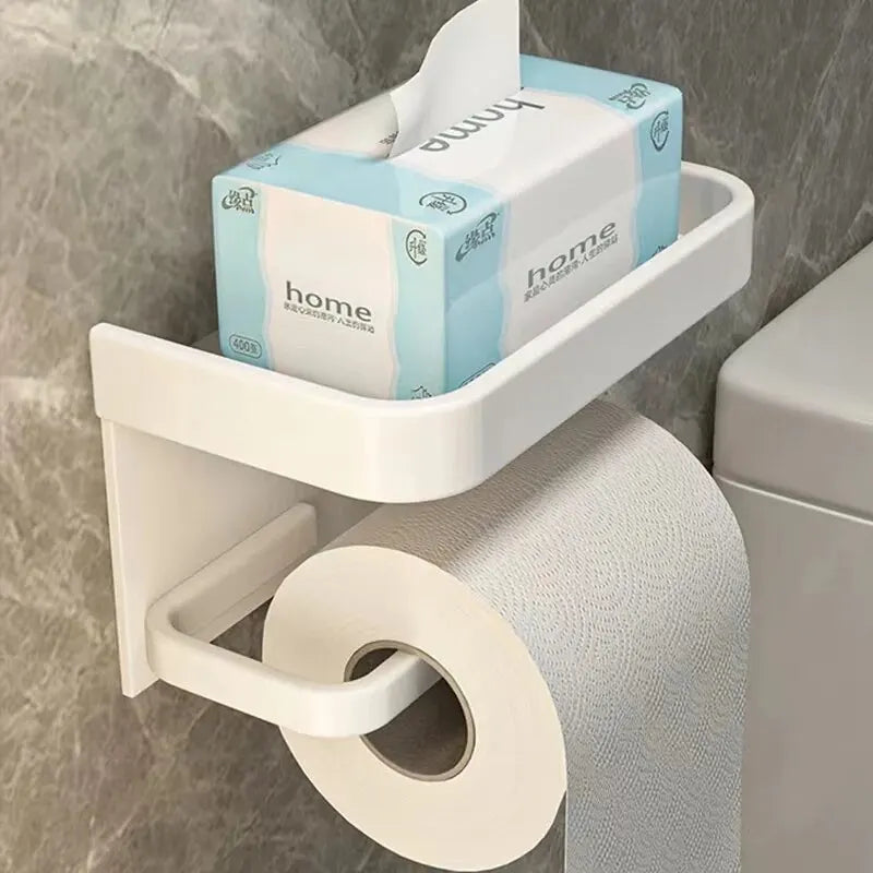 Space Saving Aluminium Bathroom Organize