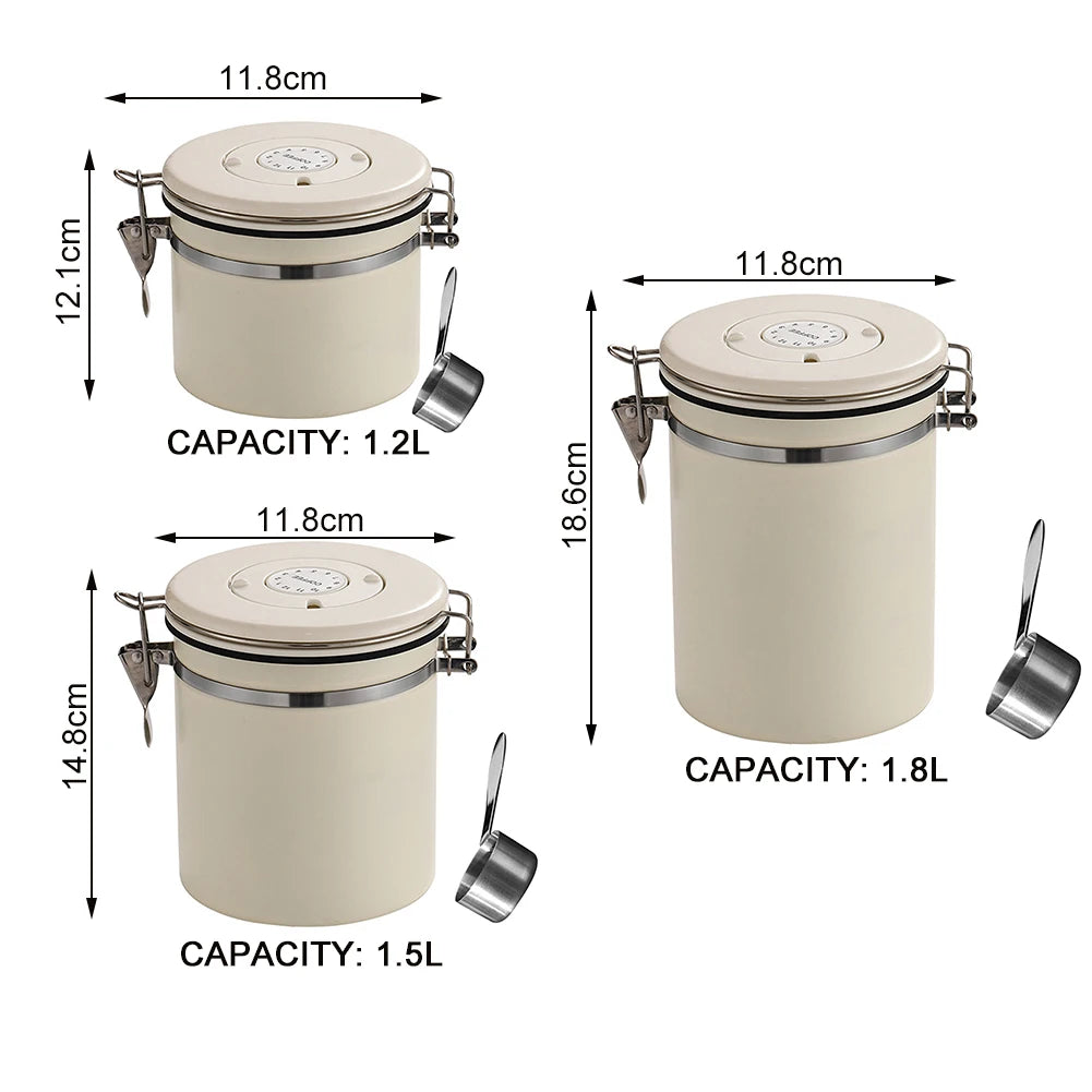 Coffee Storage Canister