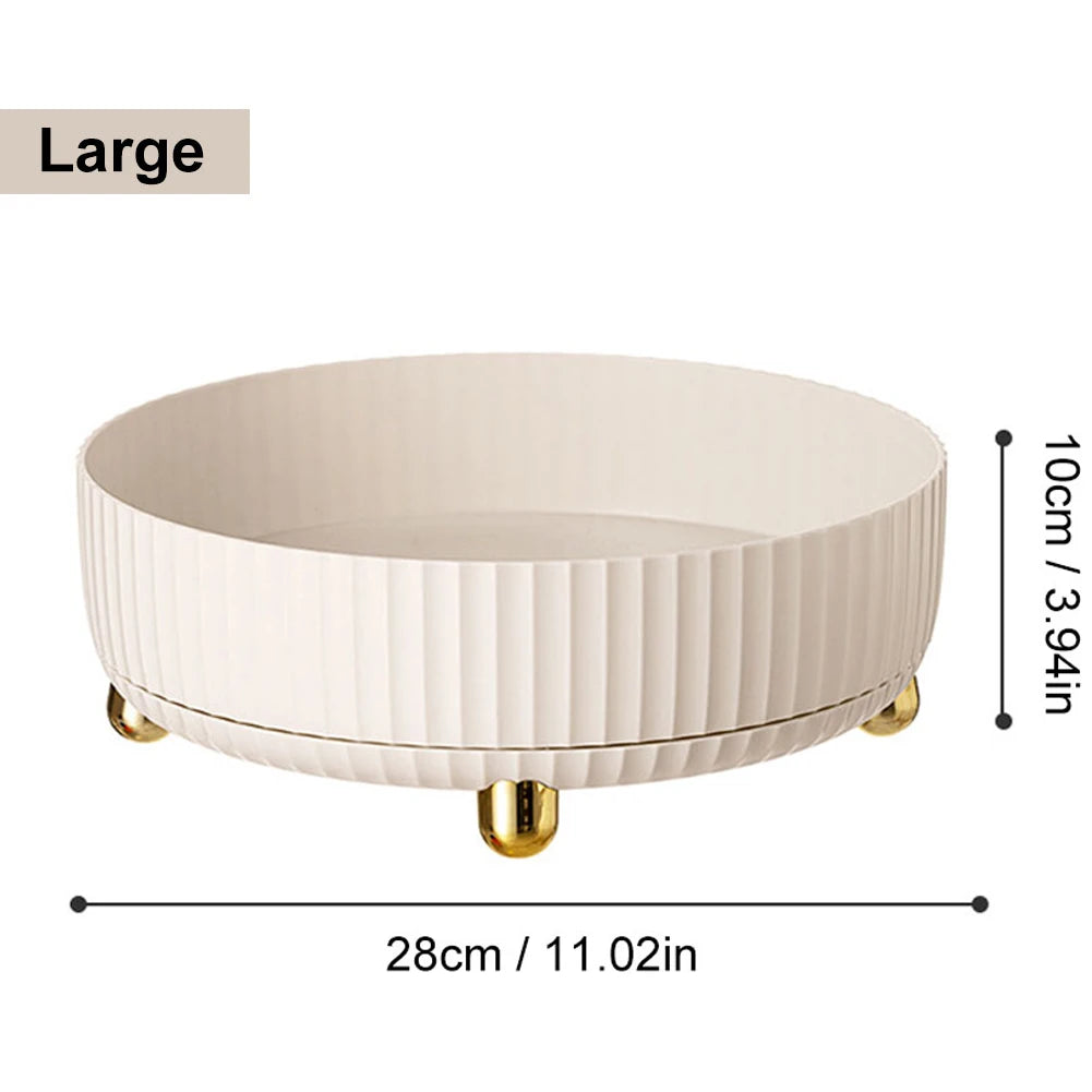 360° Rotating Spice Rack