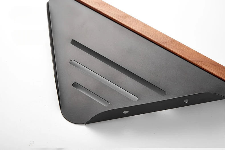 Bathroom  corner shelf