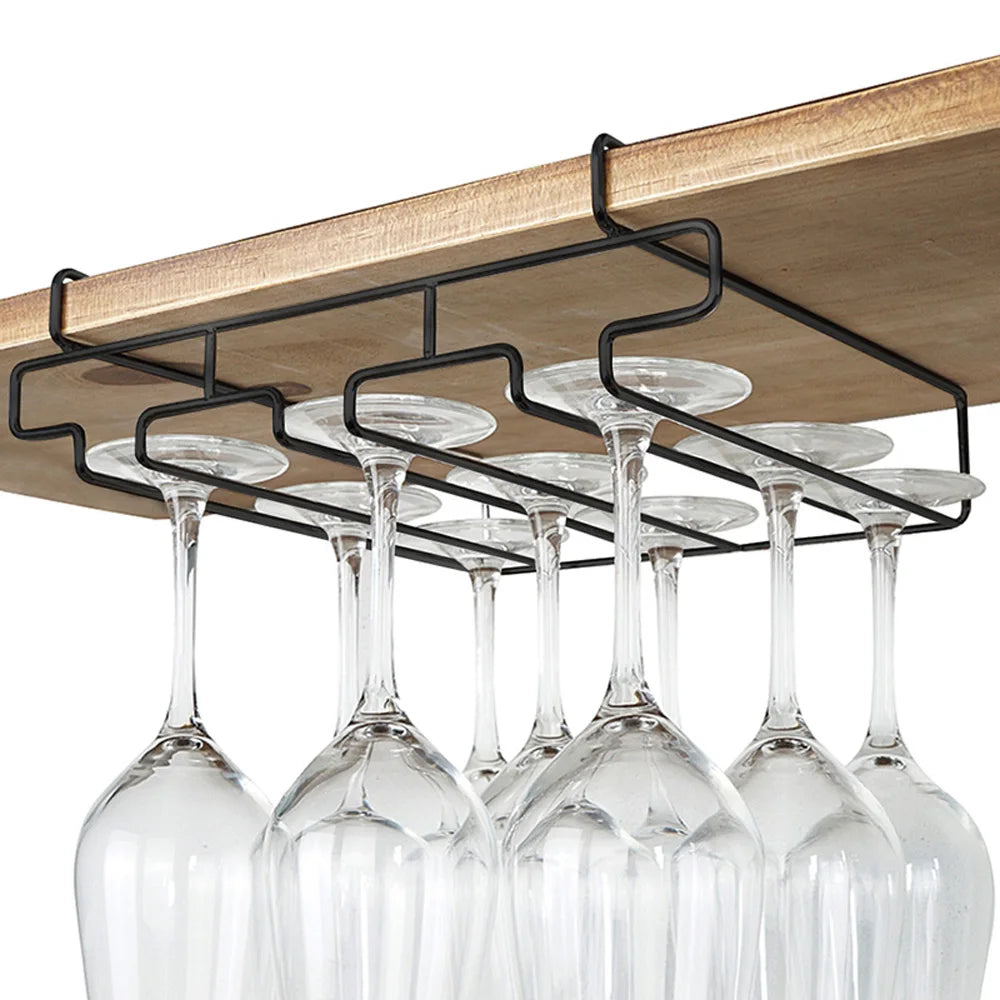 Decorative Wine Glass Holder