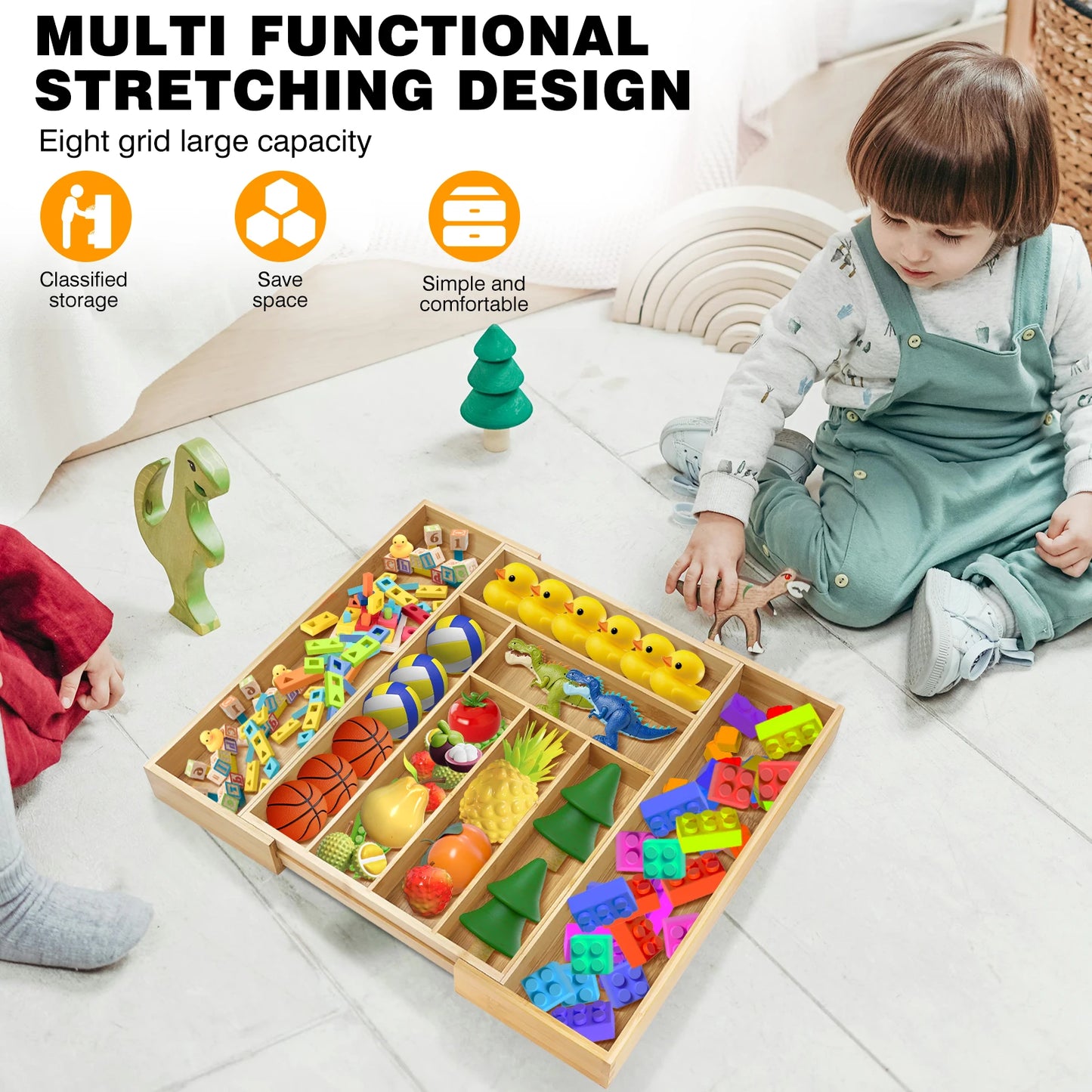 Multi-Purpose Storage Organizer