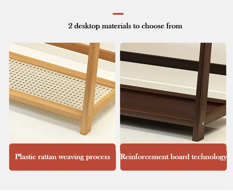 2-Tier Kitchen Storage Rack