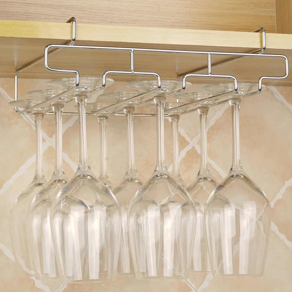 Decorative Wine Glass Holder