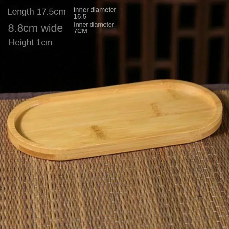 Multipurpose Bamboo Tray