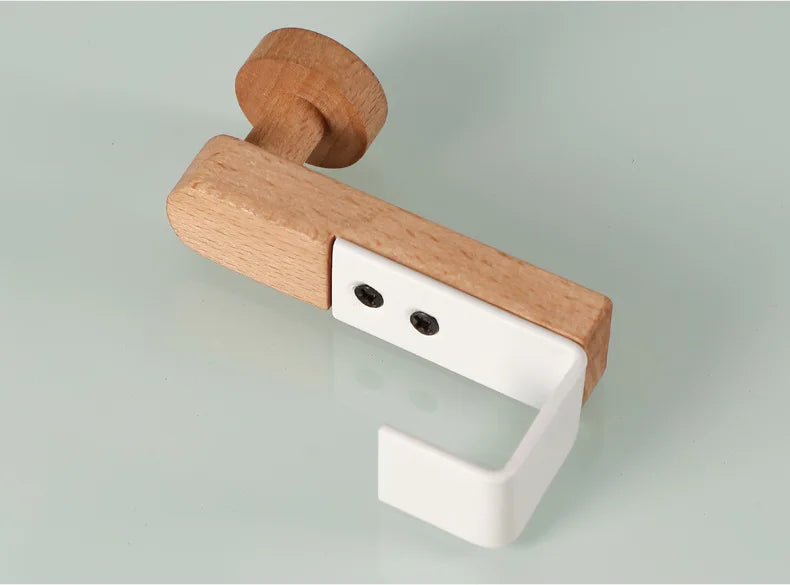 Modern Over-the-Door Hook Rack