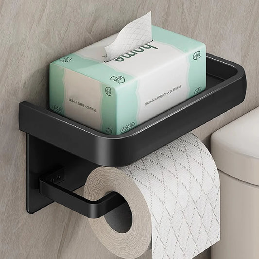 Space Saving Aluminium Bathroom Organize