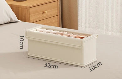 Foldable Clothes Storage Box