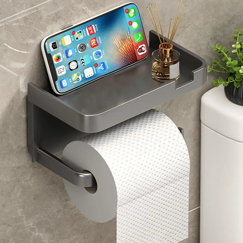 Rustproof Toilet Paper Rack