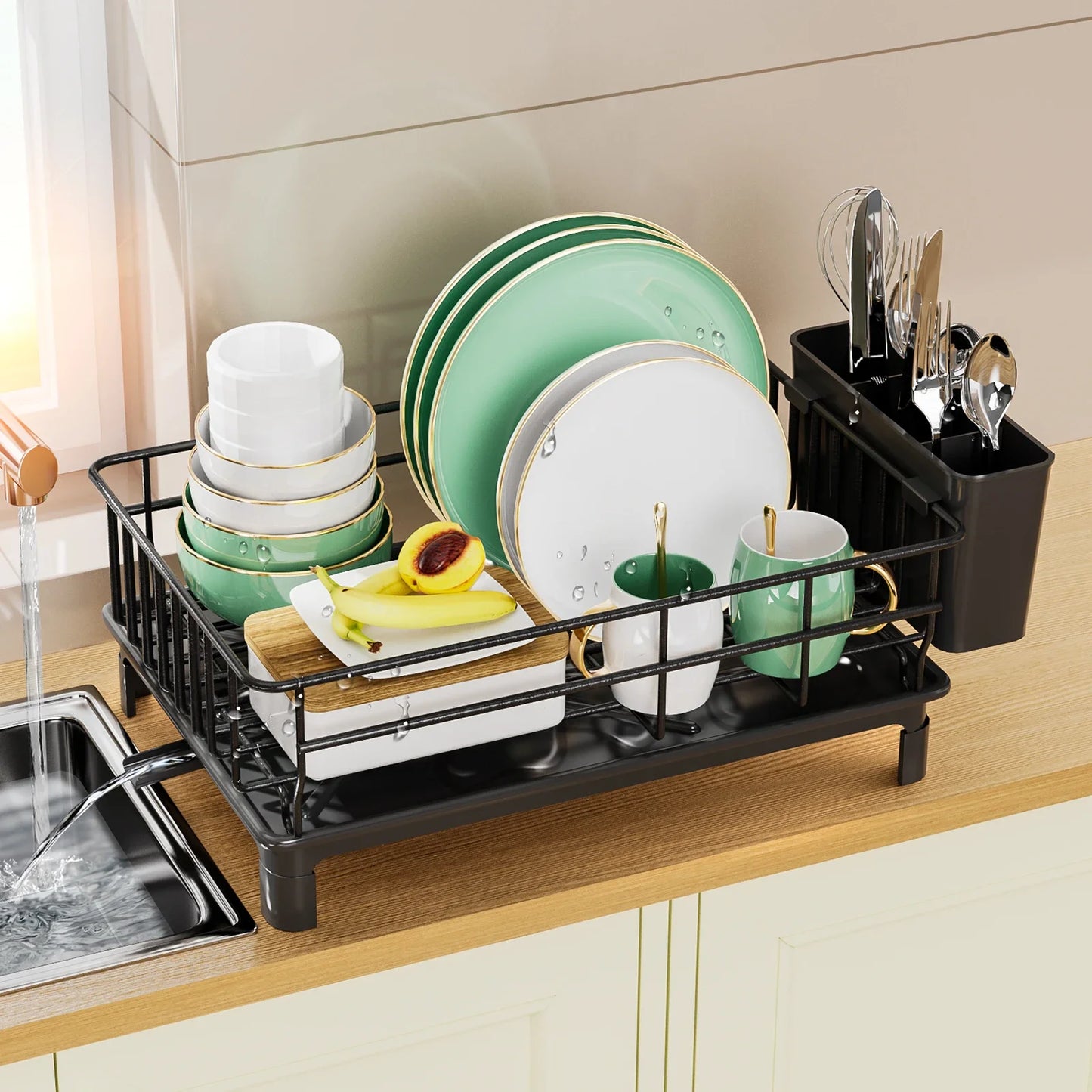 High-Quality dish draining rack