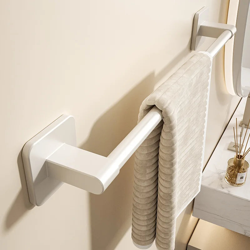 Self-Adhesive Towel Rack - Drill-Free