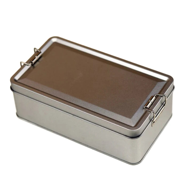 Metal Storage Tins
