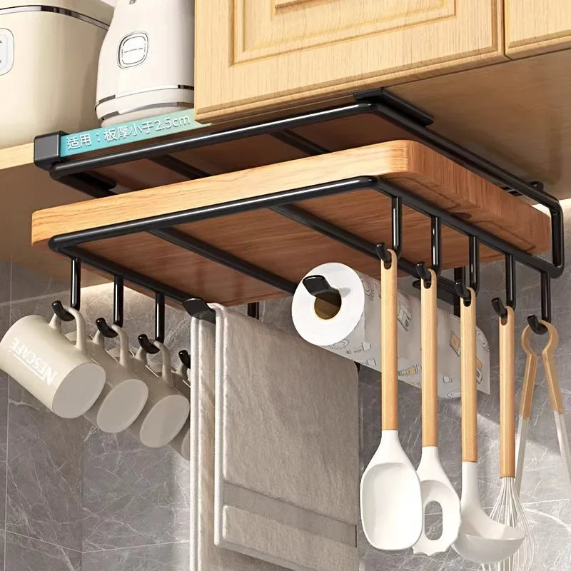 Kitchen Cabinet Hanging organiser