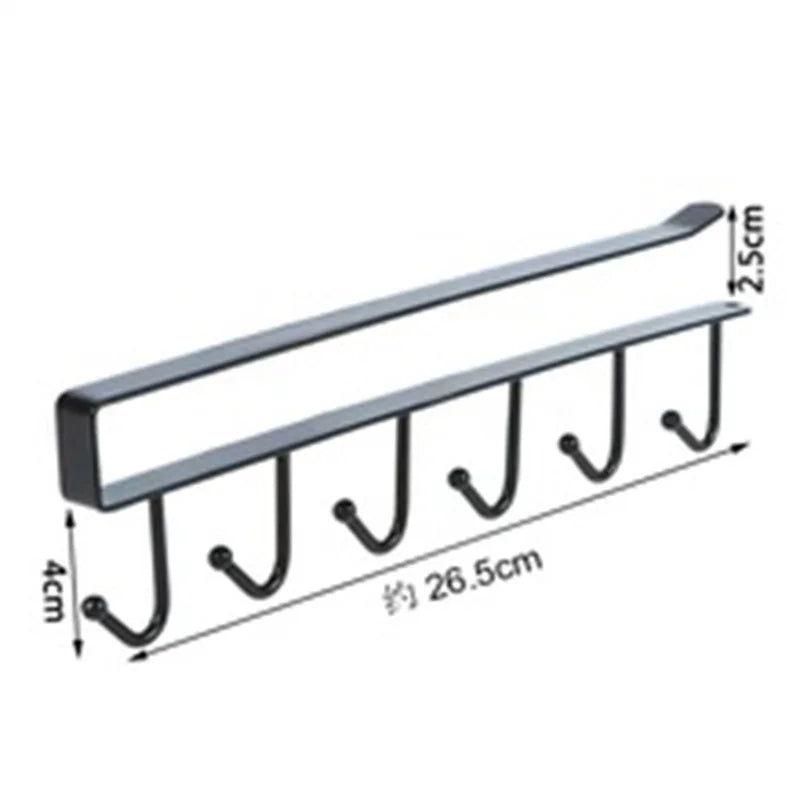 Kitchen Rack & Storage Hanger