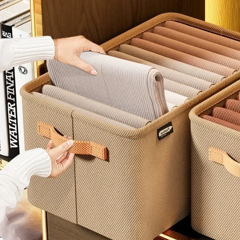Wardrobe Organizer Box