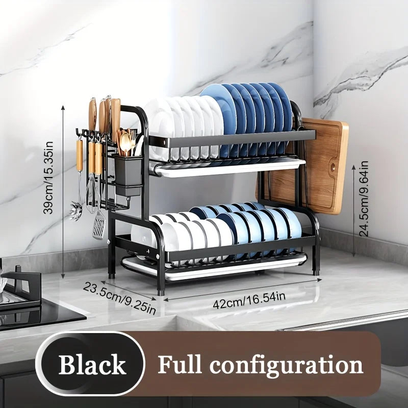 Kitchen Storage Rack