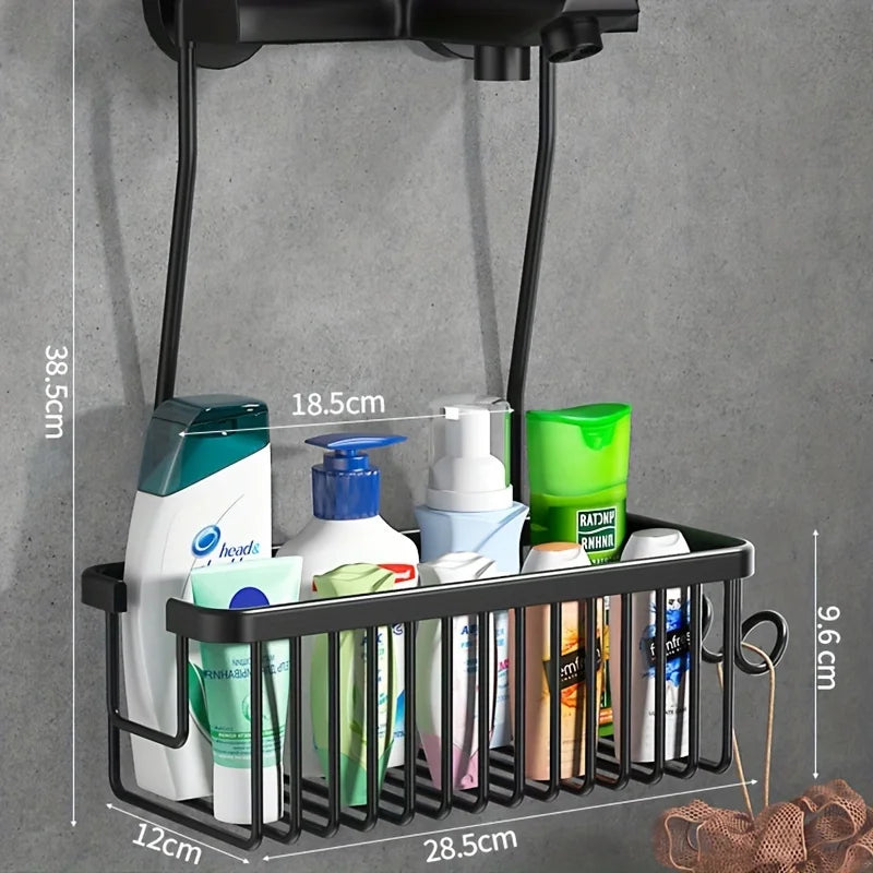 All-in-One Bathroom Shower Organizer