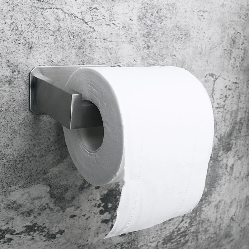 Stainless Steel Tissue Holder - No-Drill