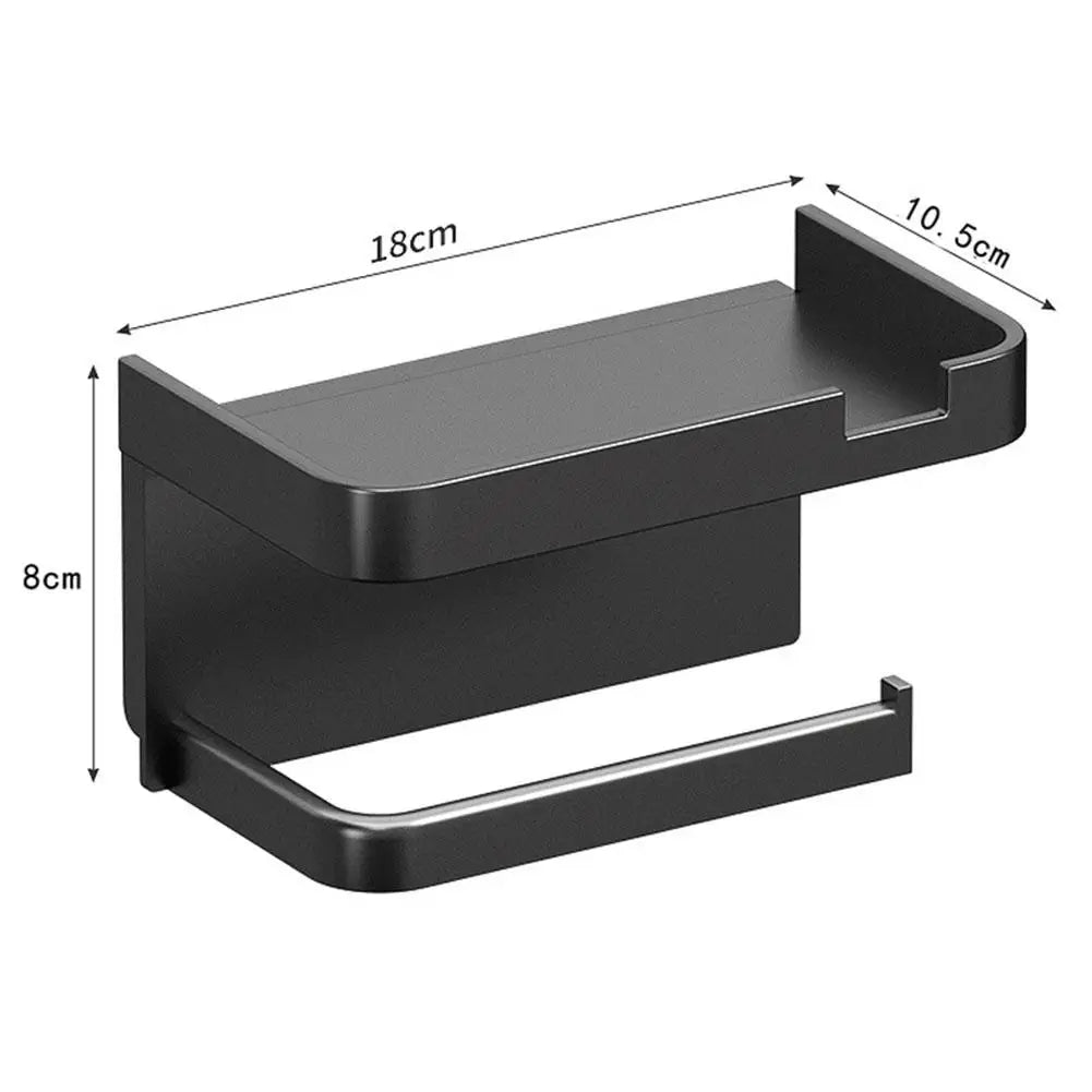 Rustproof Toilet Paper Rack