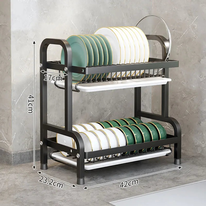 Kitchen Storage Rack